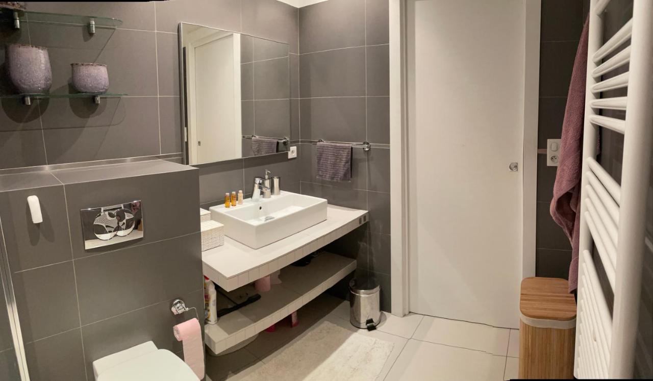 Studio T1 Bis Vue Mer Propriano Propriano  Exterior foto