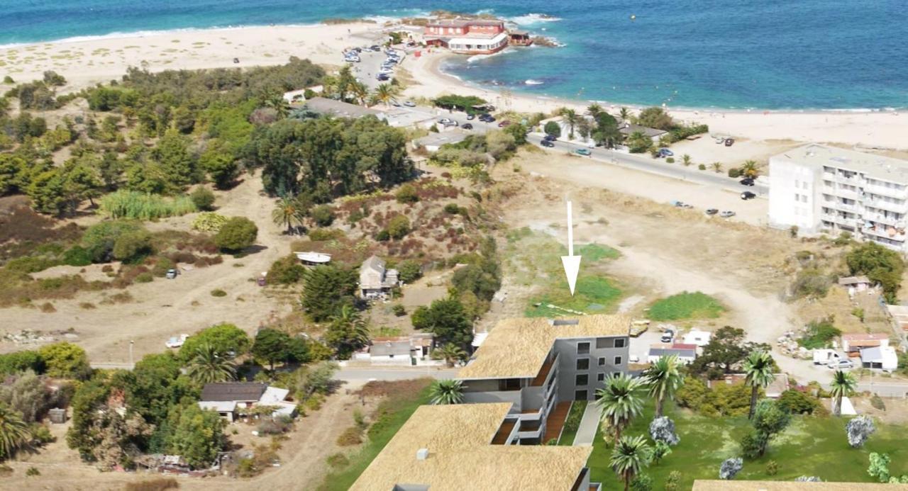 Studio T1 Bis Vue Mer Propriano Propriano  Exterior foto